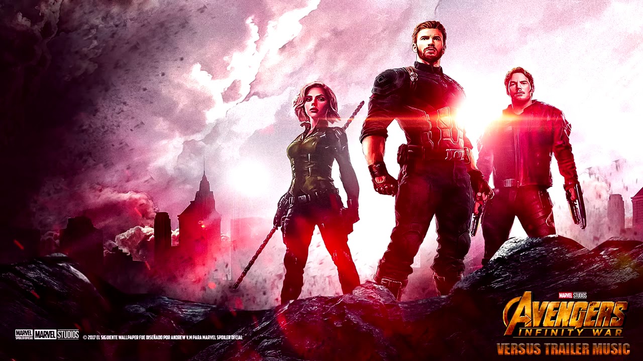 Avengers Infinity War Soundtrack- Main Theme - YouTube
