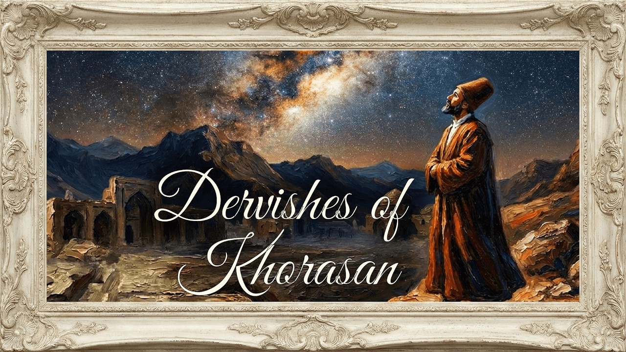 Dervishes of Khorasan – Sufi Healing Music