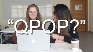 Reaction to Ninety One [QPOP]