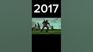 Evolution of Hound,Crosshairs and Drift #shorts #evolution #drift #crosshairs #hound