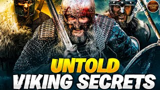 Unveiling the Fearsome Enigma: Vikings' Chilling Secrets