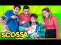 MACCHINA della VERITÀ con SCOSSA ⚡ con MATTIZ, NINNA E KAZU!