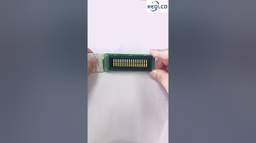 1602 yellow light OLED character dot matrix LCD display module.#electronic