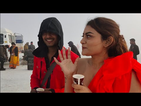 baaghi-3-dus-bahane-song-ke-location-par-sahil-j-ansari-on-shooting