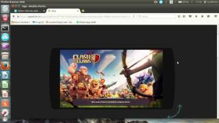 HOW TO PLAY CLASH OF CLANS ONLINE screenshot 4