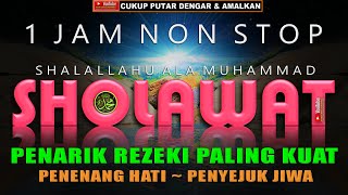 Download Lagu SHOLAWAT JIBRIL PENARIK REZEKI PALING KUAT Dan MUSTAJAB,SHOLAWAT NABI MERDU YANG MENYENTUH HATI MP3