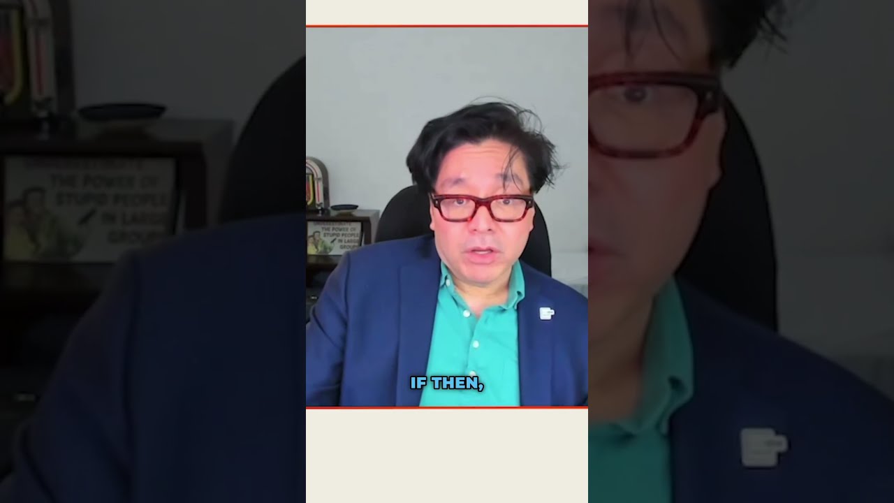 Tom Lee Says Ethereum Is Going To 10K Crypto