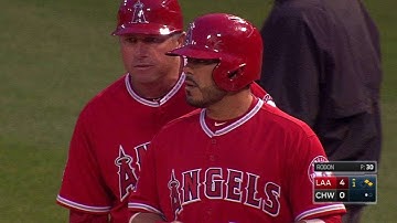 LAA@CHW: Soto laces an RBI single to left field