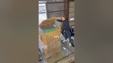 I Bought A $750 Amazon Return Pallet And Found…
