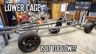 Building A Custom Single Seater Supercar Part 3