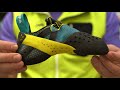 Скальные туфли Scarpa Furia Air Blue/Yellow за 30 секунд