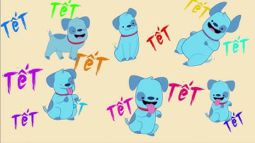 Ngày Tết Quê Em ♫ Nhạc TẾT - XUÂN Thiếu Nhi Vui Nhộn