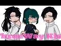 Three Way Kiss Yutamaki JJK Gacha Meme Three Way Kiss Yutamaki JJK Gacha Meme