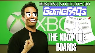 Laughing At Salty Comments: The Xbox One GameFAQs Board