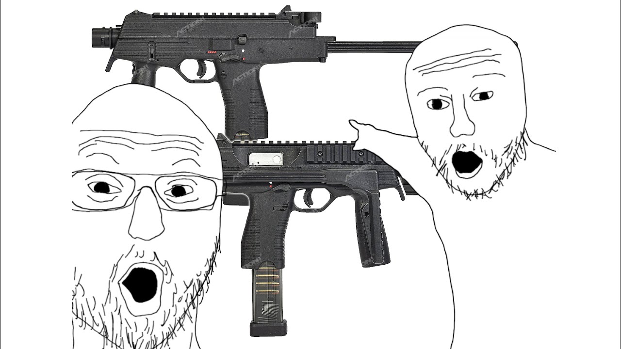 Early Look - Maruyama MP9 - The Most Highly Anticipated GBB