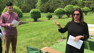 Aunt Sheila's Funeral