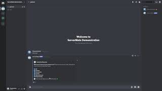Celebrity Using Server Discovery with ServerMate Wealth