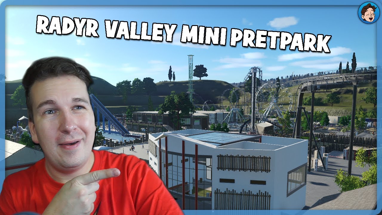 MINI PRETPARK BEZOEKEN!