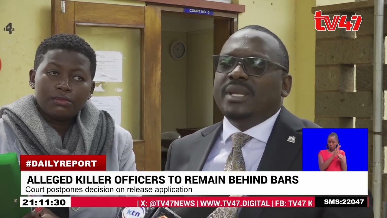 SSU officers in murder case denied bail; Court postpones decision on release application