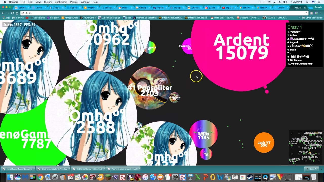 Crazy Alis.io Highlights #2