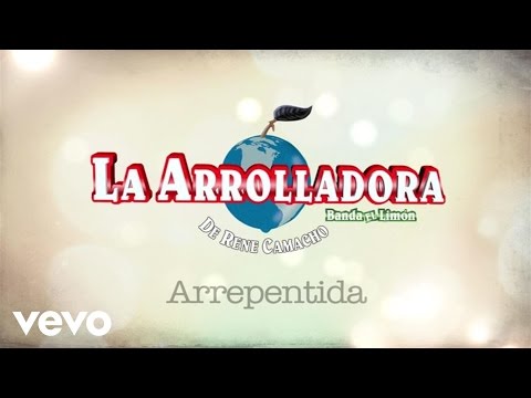 Watch the video for Arrepentida