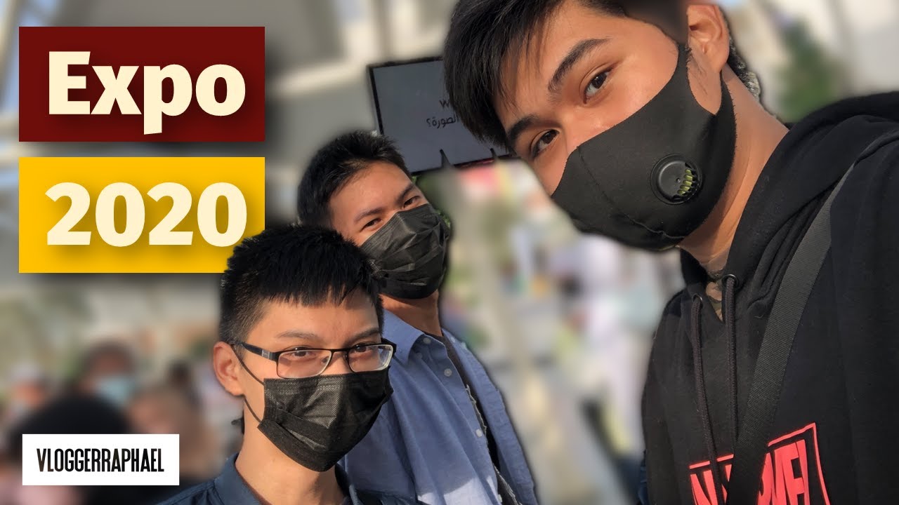 Opportunity District — Expo 2020 (Part 1)