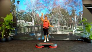 GEL Anywhere Freestyle Step with Sofya