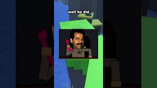 How South Park Trolled A Real Dictator 🎥 #roblox #robloxrant #relatable #rblx