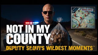 'Not In My County': Top Moments of Deputy Frank Sloup On Patrol #unsolvedmystery #crime