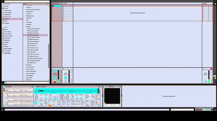 Ableton Live 9   Getting that "Dilla" Swing
