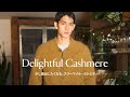 Delightful Cashmere - 少し遠出したくなる、スリーマイル・カシミヤ