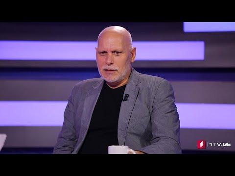 იაგო კაჭკაჭიშვილი - სოციოლოგი, პროფესორი „კვირის ინტერვიუში“  #LIVE