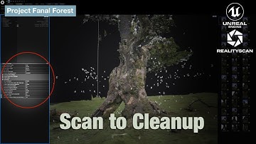 How to Get the Best Results in RealityScan – Full Workflow and Export