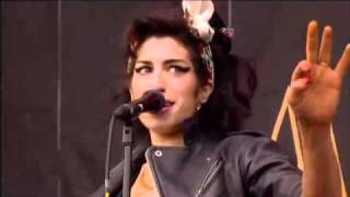 Video thumbnail of "Amy Winehouse - Love Is A Losing Game (Live T In The Park)"