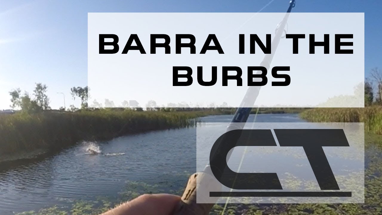 Chasing Tide   EP1   Barra in the Burbs