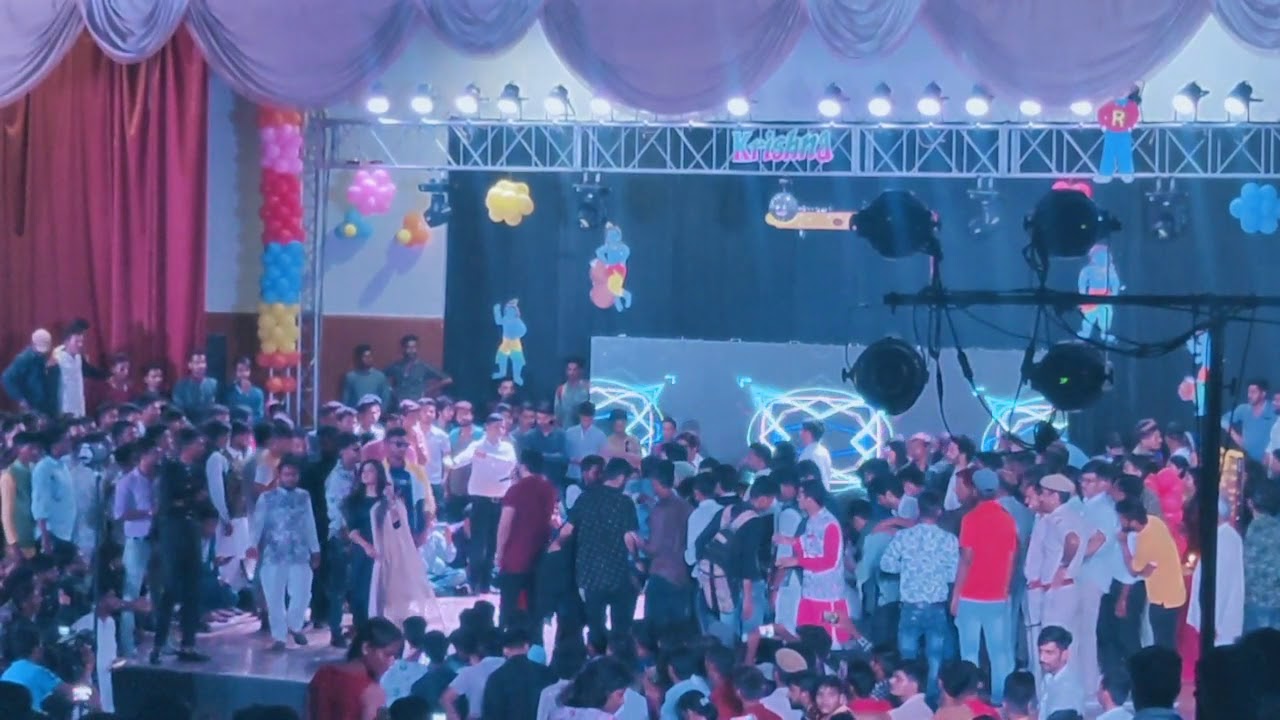 MLSU FRESHERS PARTY 2019