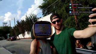 Atltvhead Stream 4 Highlights (AUGMENTED BODY LANGUAGE)