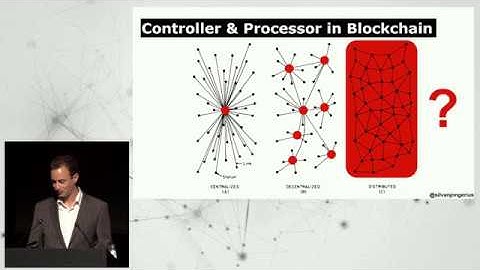 The Bittersweet relationship between Blockchain and the GDPR