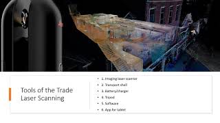 Laser Scanning and Photogrammetry 2