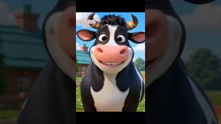 Learn animal Sounds| moo cow song #abc #automobile #kidsvideo