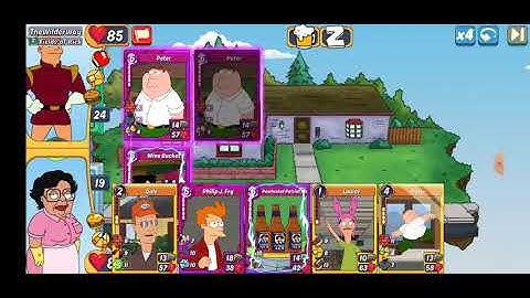 Animation Throwdown - Siege vs. Fields of Rick