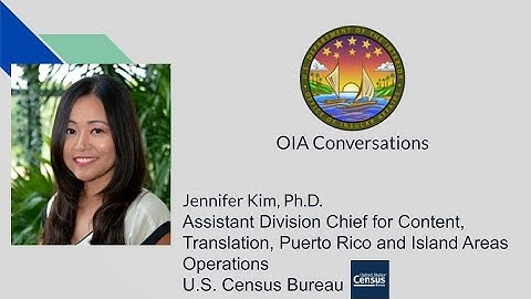 How was the 2020 Census conducted in the U.S. territories?