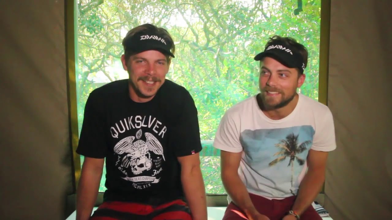 The Fishing Freaks Moz Series I