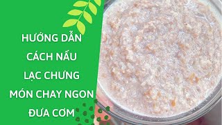 Top 8 cách làm món lạc trung mới nhất năm 2022