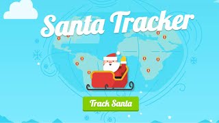 🔴LIVE🔴Google Santa Tracker 2024 - Track Santa LIVE Right Here! - Part 3 screenshot 5