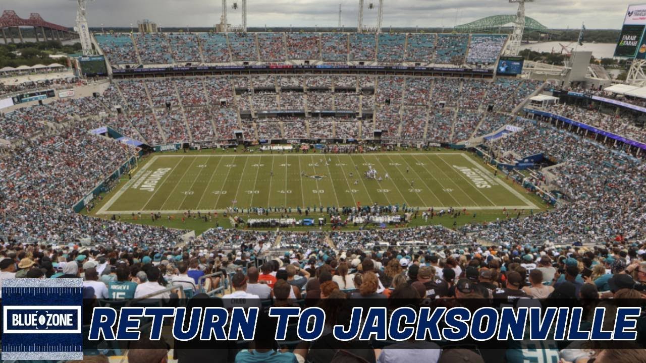 Colts Blue Zone Podcast 446: 'Going Back to Weird' Again as Colts Visit Jaguars