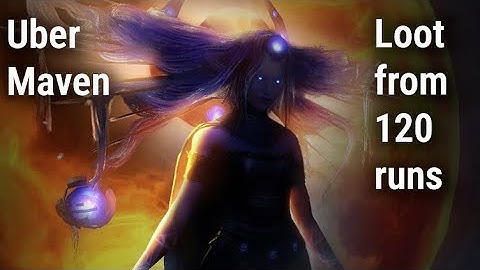 Is Uber Maven worth farming in 3.26? [Path Of Exile 3.26]