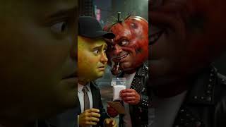 Episode 15| Double Shelf Life: Mark’s greed #fruitcartoon #animation