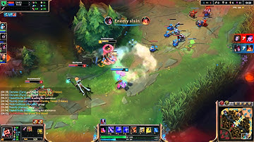 Next level creepblock