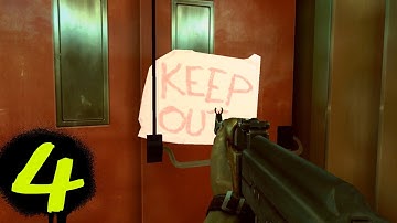 Dead Trigger #4 (Day 26 - Day 35) | Android No Commentary Gameplay Walkthrough